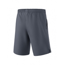 Erima Tennis Shorts - without inner slip - short grey Boys